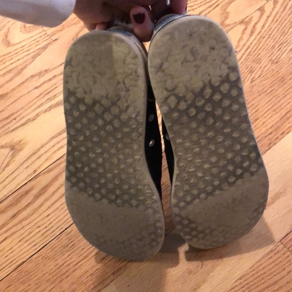 Sperry toms in navy - Picture 6 of 6